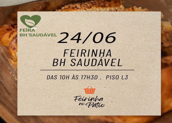 Feira BH Saudavel