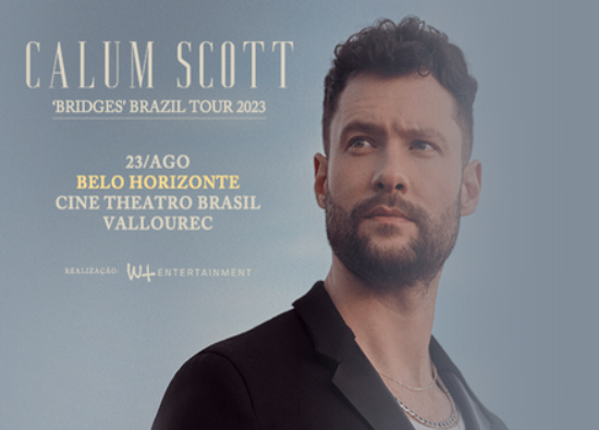 Show: Calum Scott 