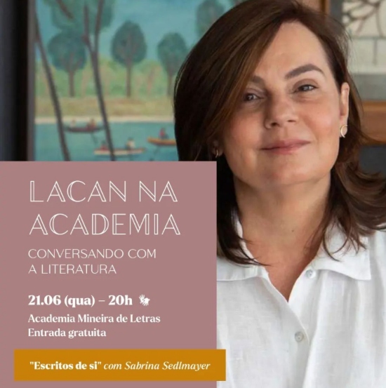 Lacan na Academia: Conversando com a literatura