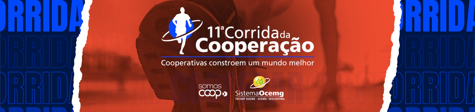 11º Corrida da Cooperação