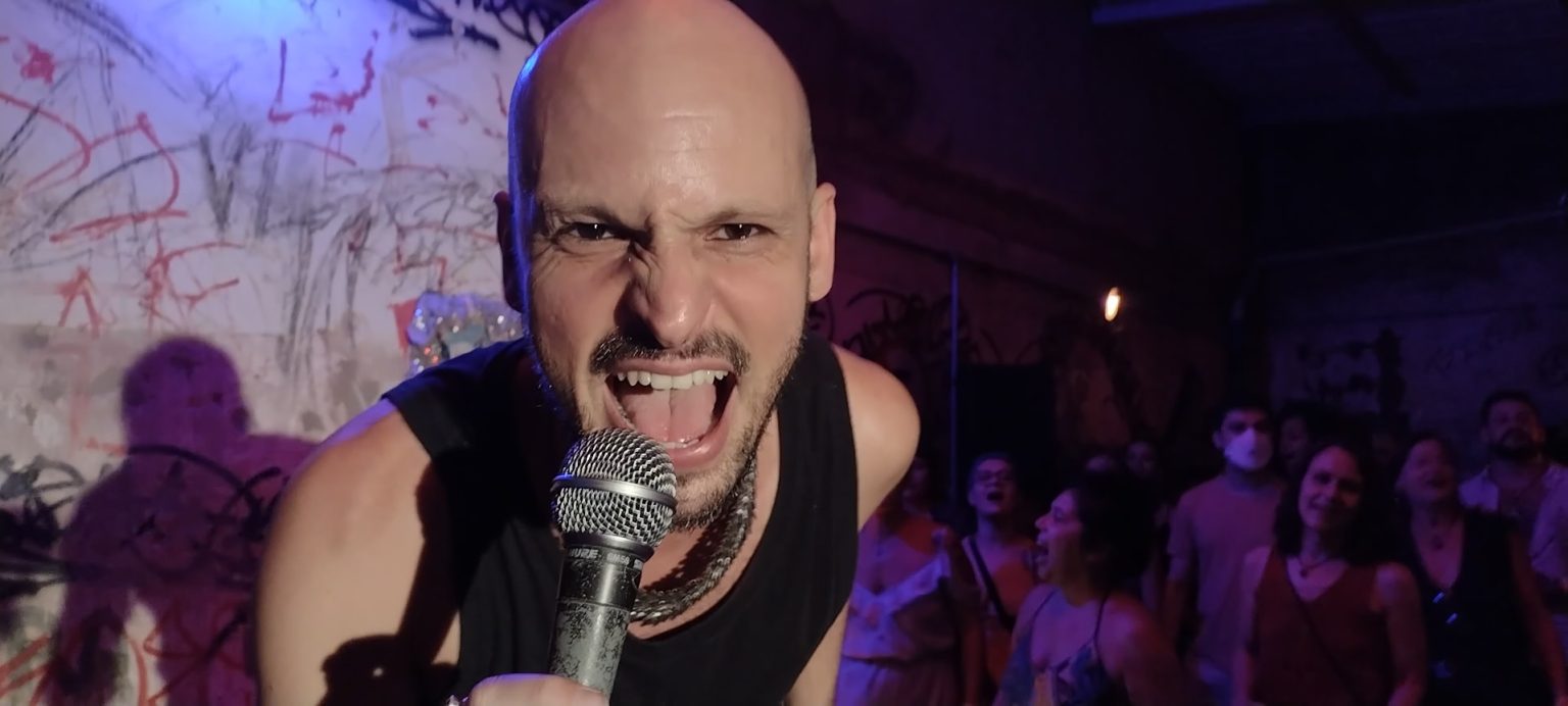 Show: Cássia, te amo – com Marcelo Veronez