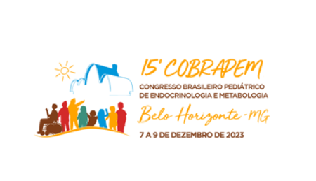 Congresso Brasileiro Pediátrico de Endocrinologia e Metabologia - XV Cobrapem – BH 2023