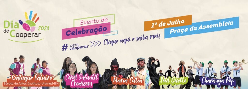 Reprodução Oficial Dia de Cooperar