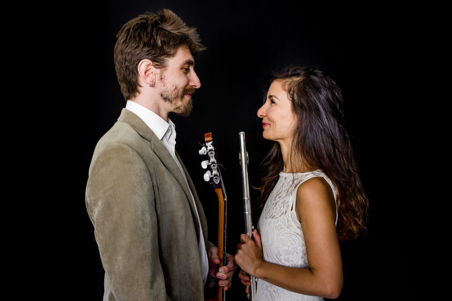 Sons da Alma, com Raissa Anastasia e Carlos D’Elia