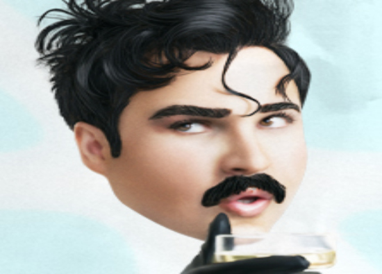 Espetáculo: "Dando pinta na cidade" com Esse Menino