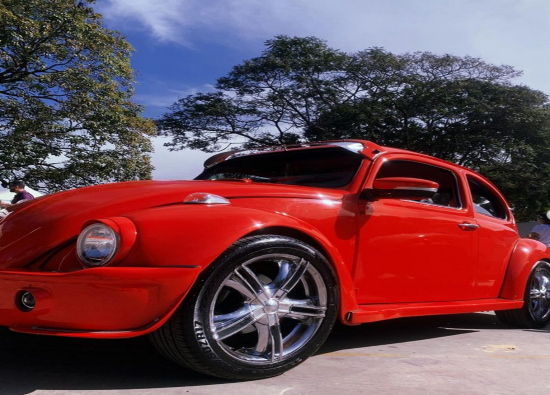 Encontro: “Todos Aircooled MG e Antigos”