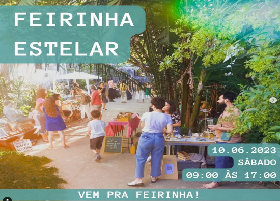 Feirinha Estelar