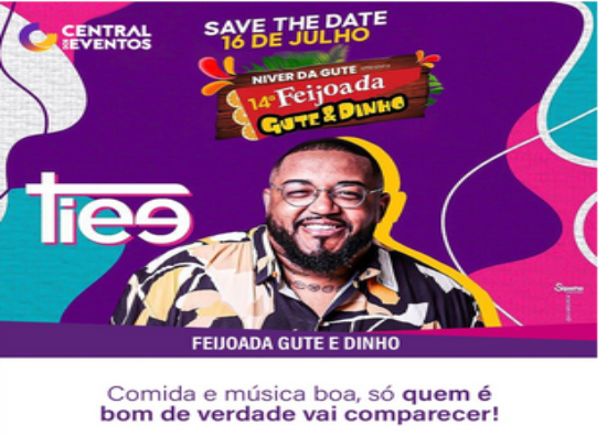 Feijoada Gute e Dinho