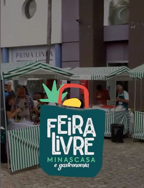 Edição de Julho: Feira Livre e Gastronomia 