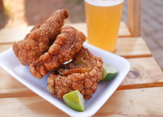 Festival do Torresmo Autêntico