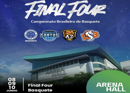 AZ Araraquara conhece tabela do Final Four do Campeonato