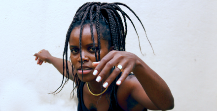 Foto: Aristeo Serra Negra Vivência Corpo Negro na Dança - Oficina