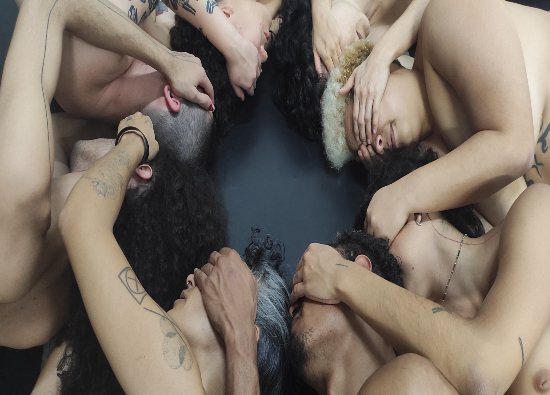  Espetáculo: "Morte Vida Sonho"