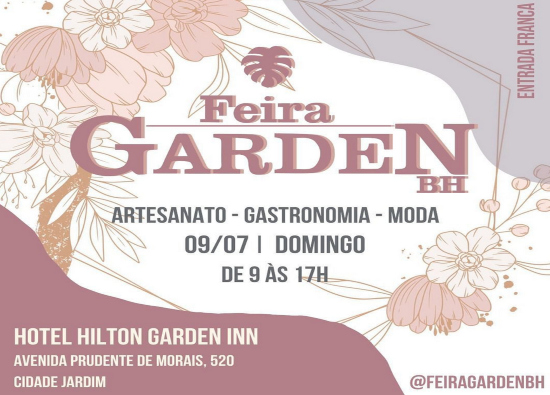  Feira Garden BH