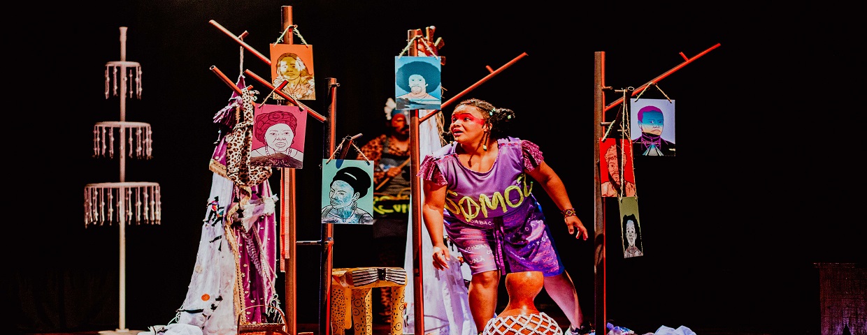 Espetáculo: "Itan e Tal"