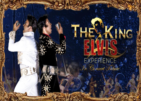 Espetáculo: The King Elvis Experience In Concert