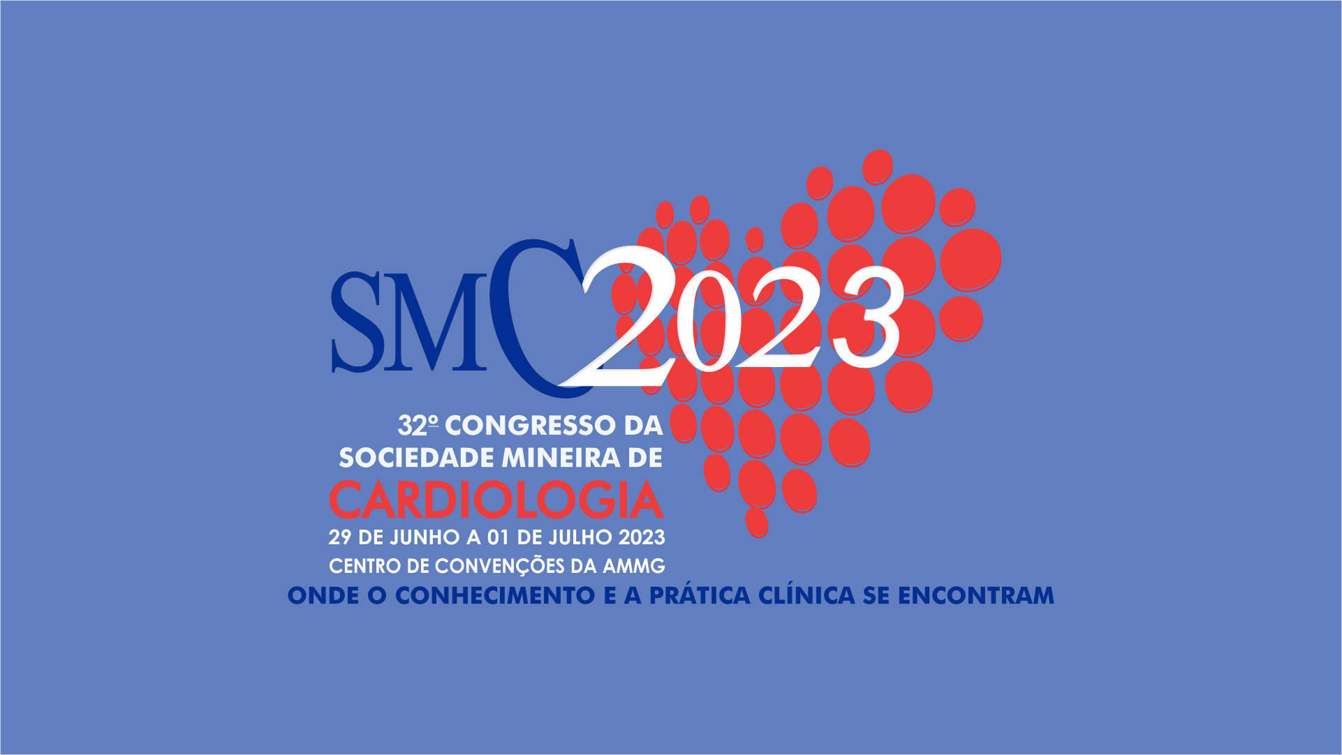 32º Congresso da Sociedade Mineira de Cardiologia - SMC 2023