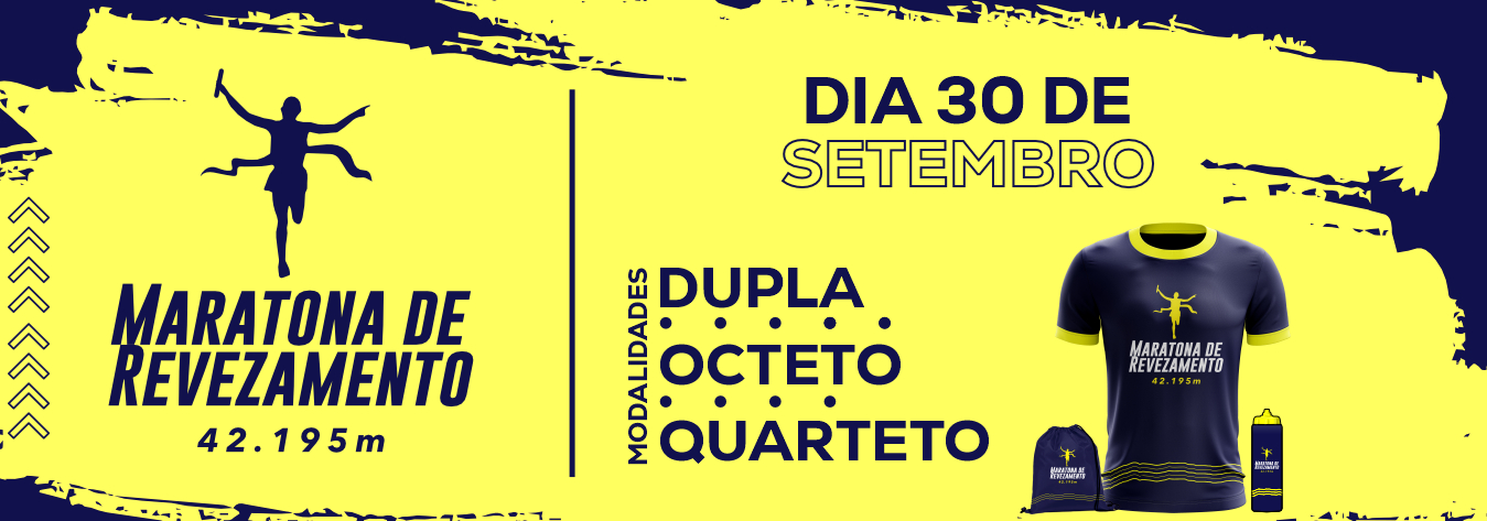 Maratona de Revezamento