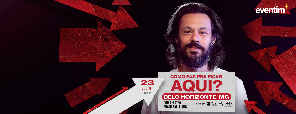 Nando Viana: "Como faz para ficar aqui?"