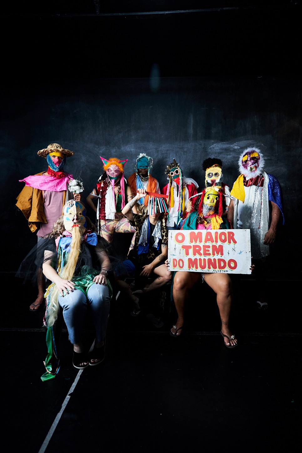 O Maior trem do mundo