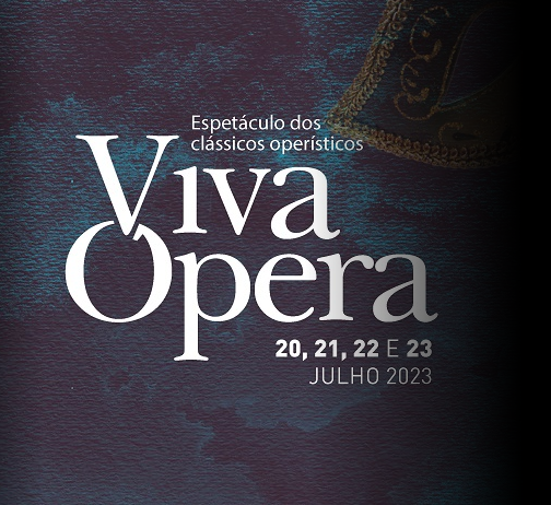 reprodução oficial Concerto: "Viva Ópera: espetáculo dos clássicos operísticos"