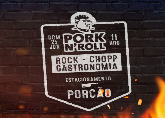 4ª Edição: Festival Pork'N Roll 