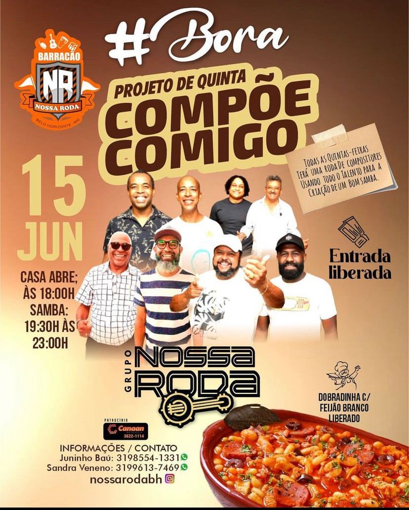 Projeto Quinta - Compõe Comigo