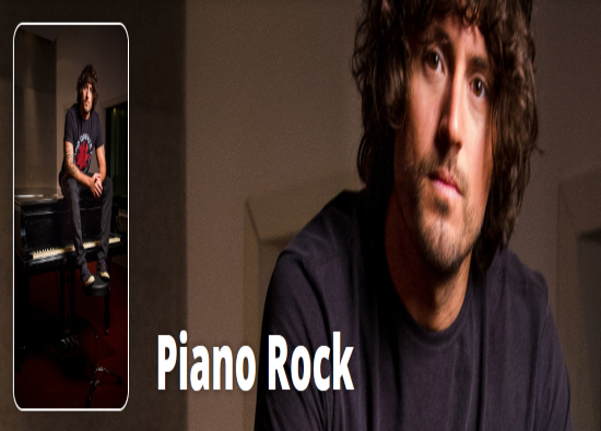 Espetáculo: "Piano Rock", do músico Gláucio Cristelo