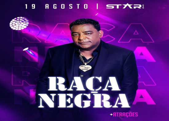 Raça Negra 