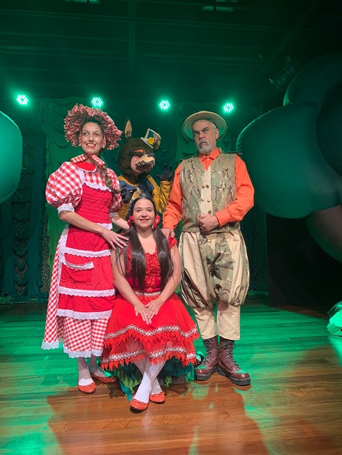 Chapeuzinho Vermelho