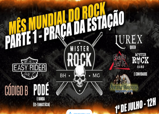 Dia Mundial do Rock