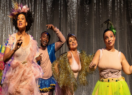 Espetáculo musical: “Salvador, Anoiteceu e é Carnaval”