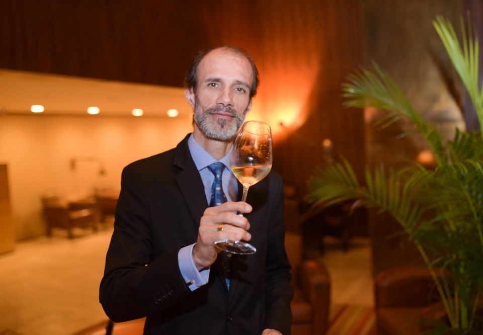 reprodução oficial Harmonização: Sommelier Manoel Beato com Chef Marcelo Pace