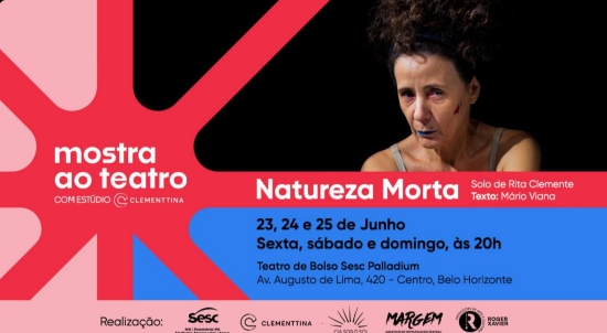 Espetáculo: Natureza Morta