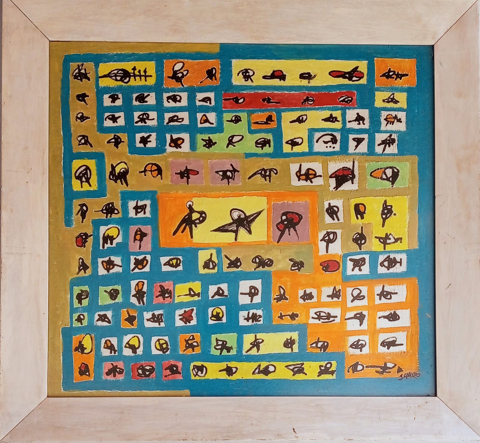 exposição “Coletivarte: Encontro de Expressões” 