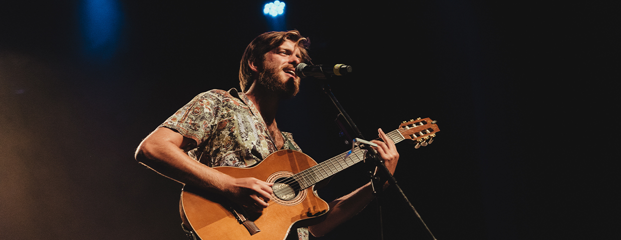 Reprodução Eventim Show: Tiago Nacarato