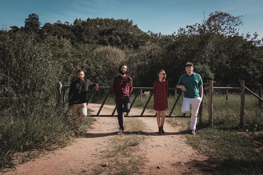 Espetáculo Musical: Toca de Tatu