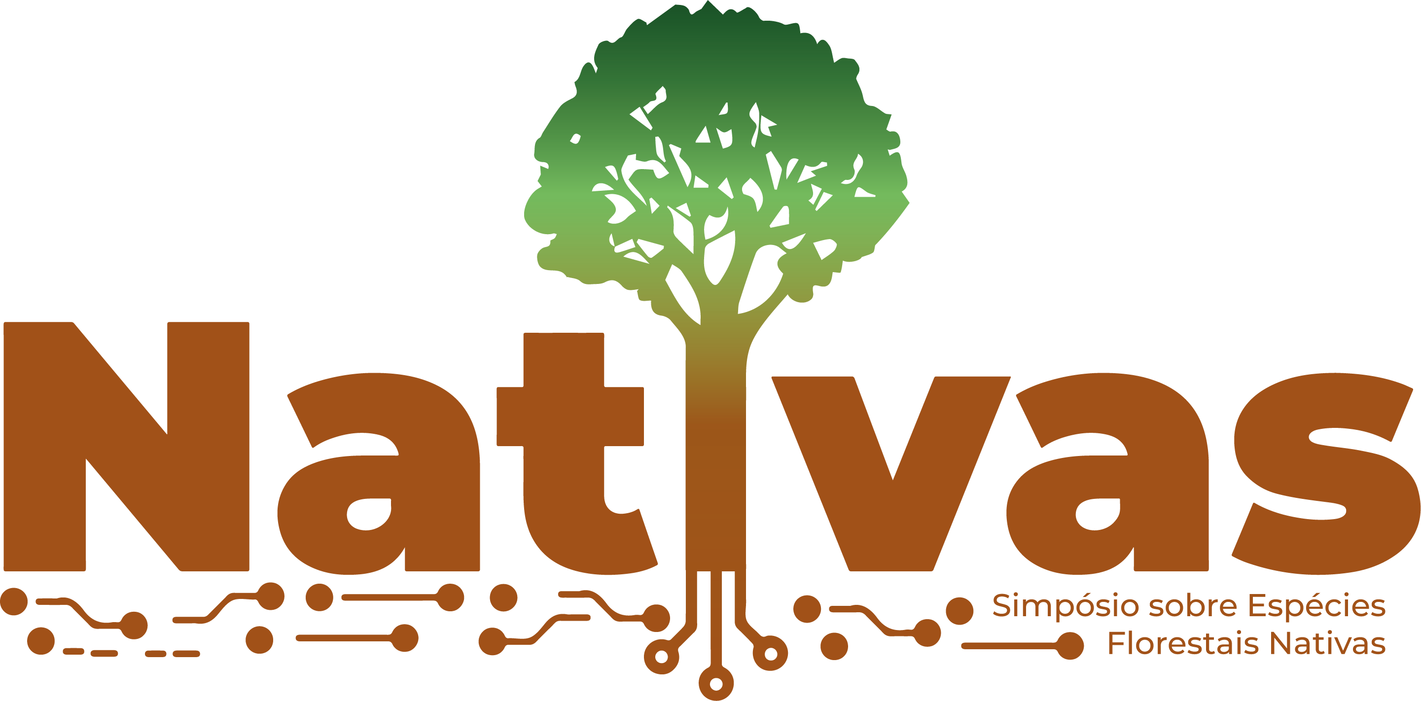 Reprodução evento III NATIVAS - Simpósio sobre Espécies Florestais Nativas 2023