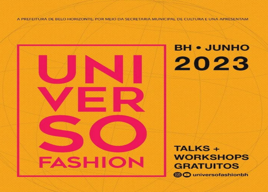 2ª Edição: Universo Fashion