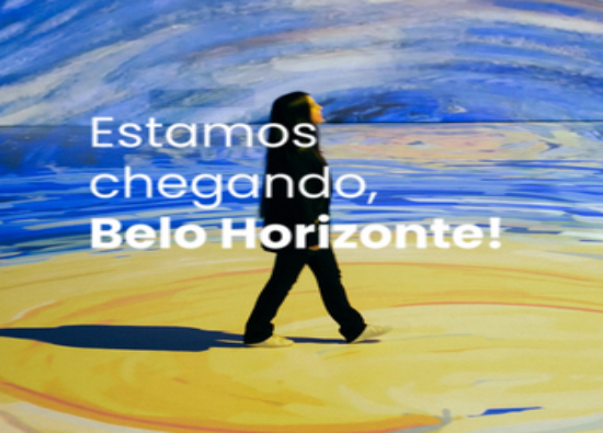 Exposição Imersiva: Van Gogh & Impressionistas
