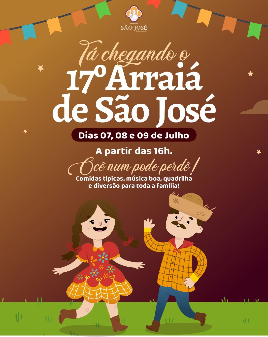 17º Arraiá de São José