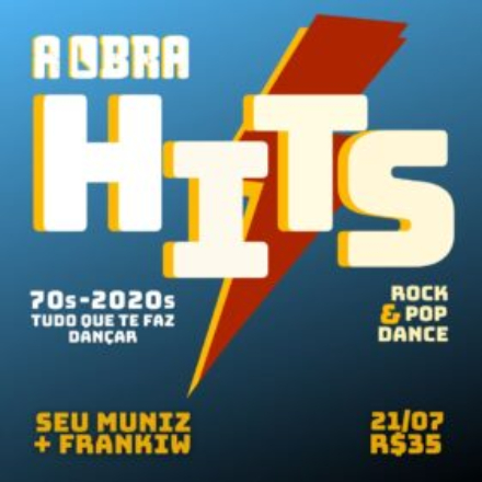 Hits 70s a 2000s - A Obra
