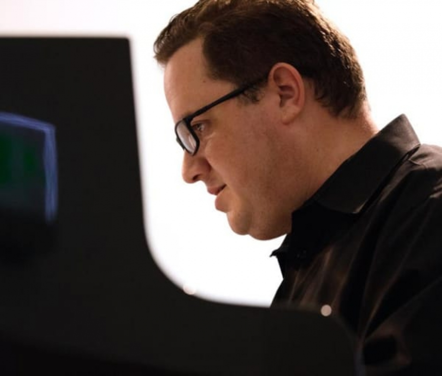 Reprodução Site Clube de Jazz Mick Eckroth