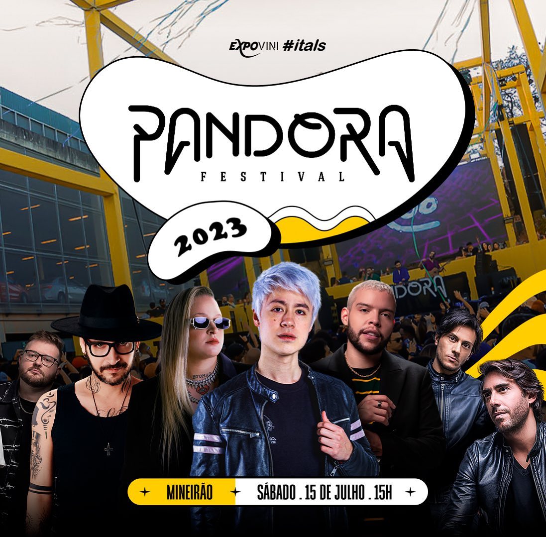 Pandora Festival 2023