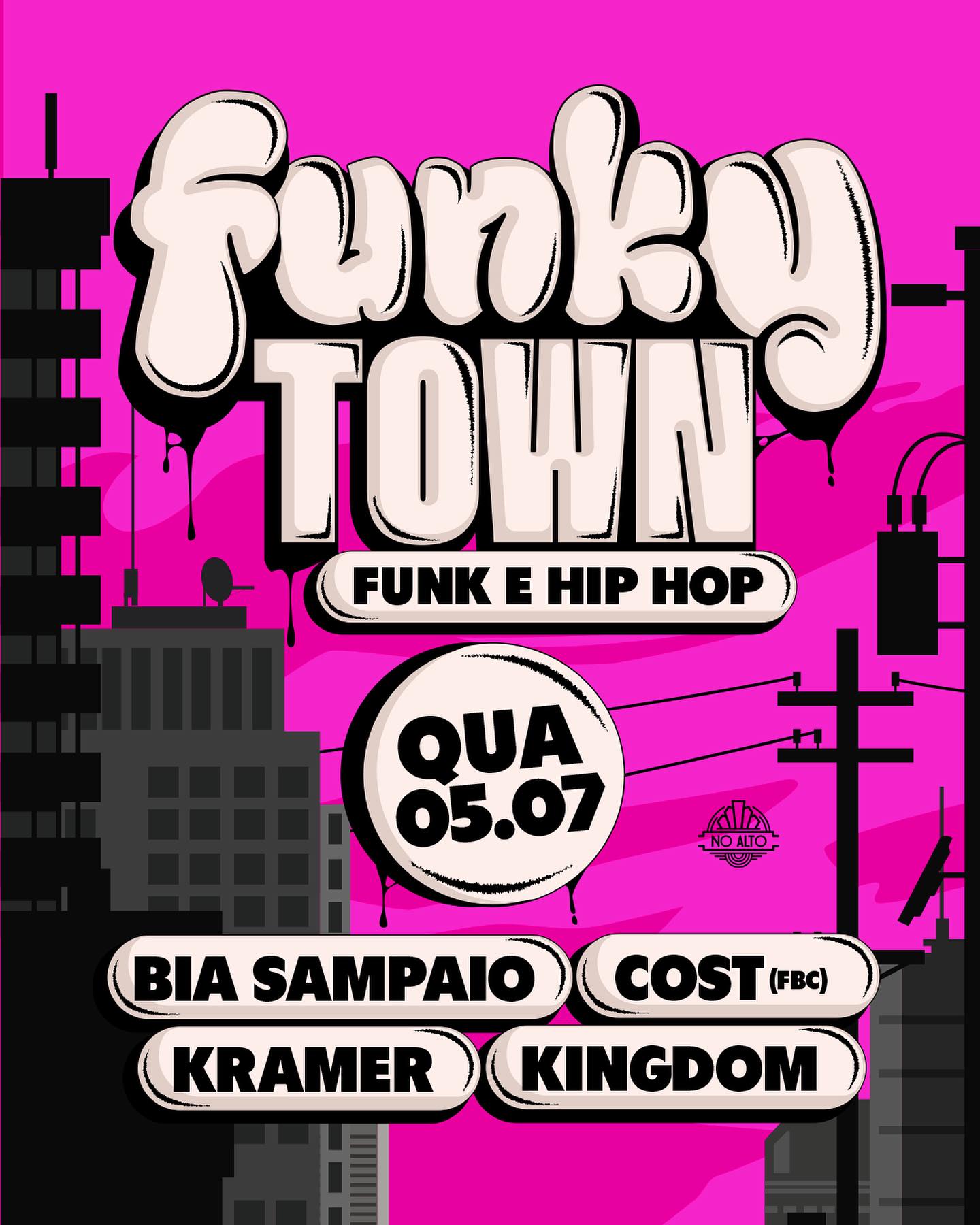 Festa Funky Town