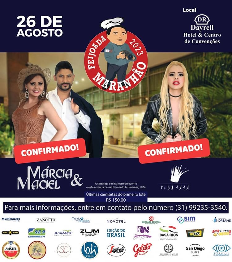 32º Feijoada do Maranhão