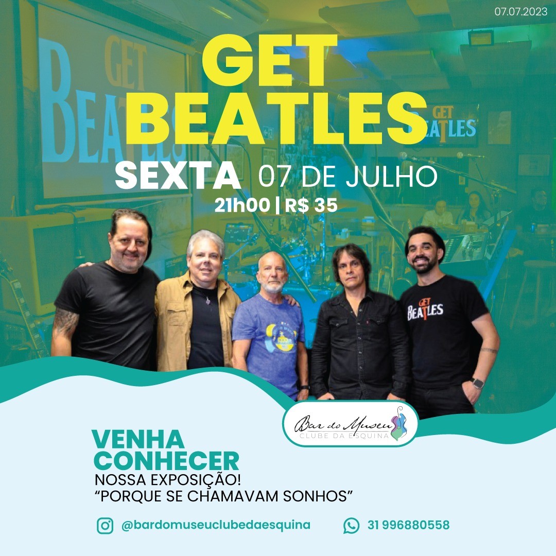 Get Beatles