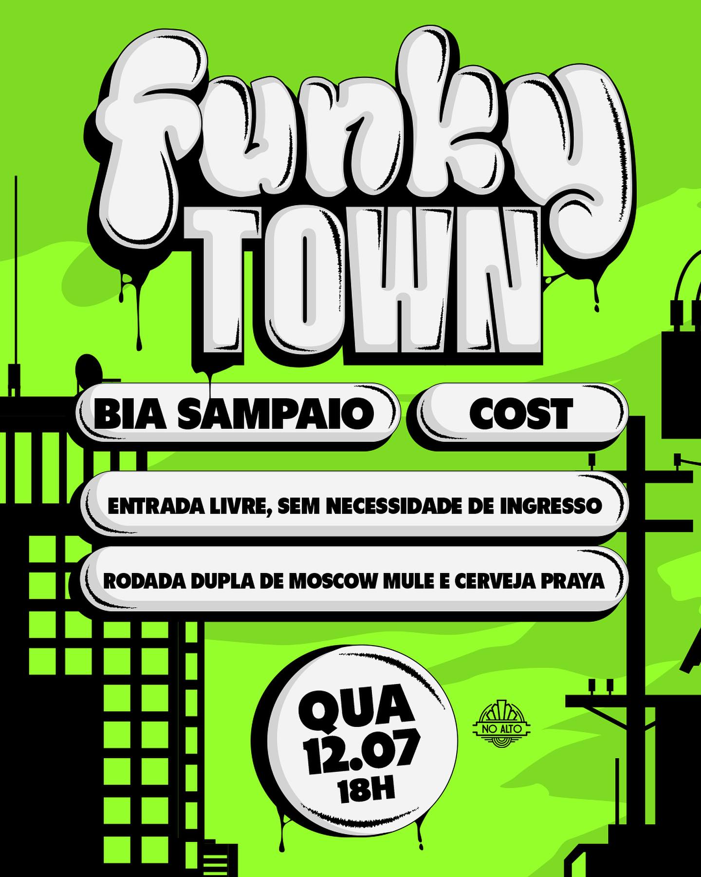Festa: Funky Town