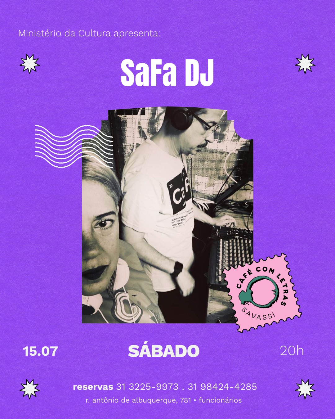 DJs SaFa