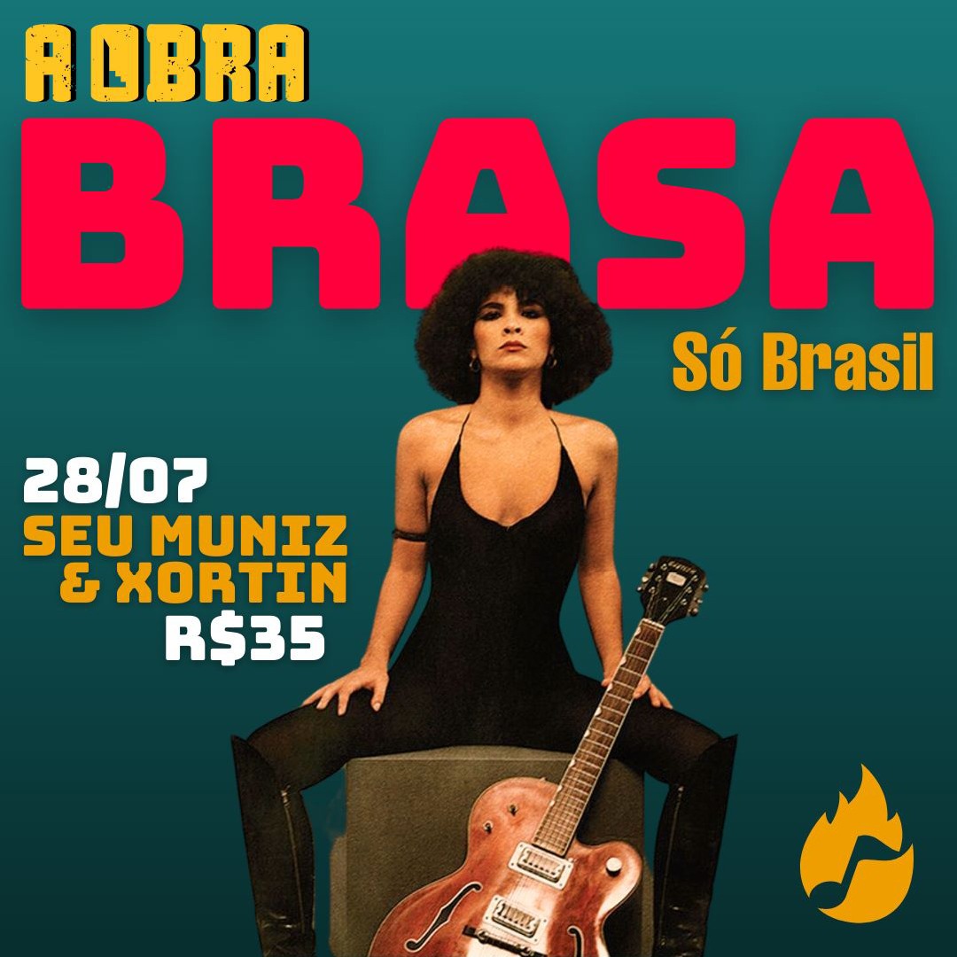 Brasa - AObra